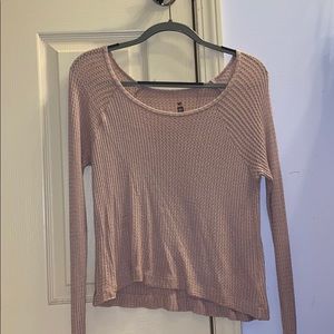 Long sleeve top